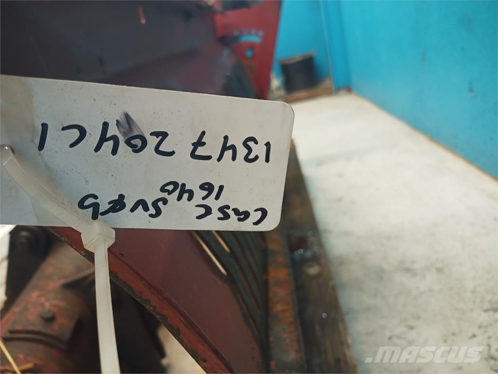 CASE 1640 Trösktillbehör