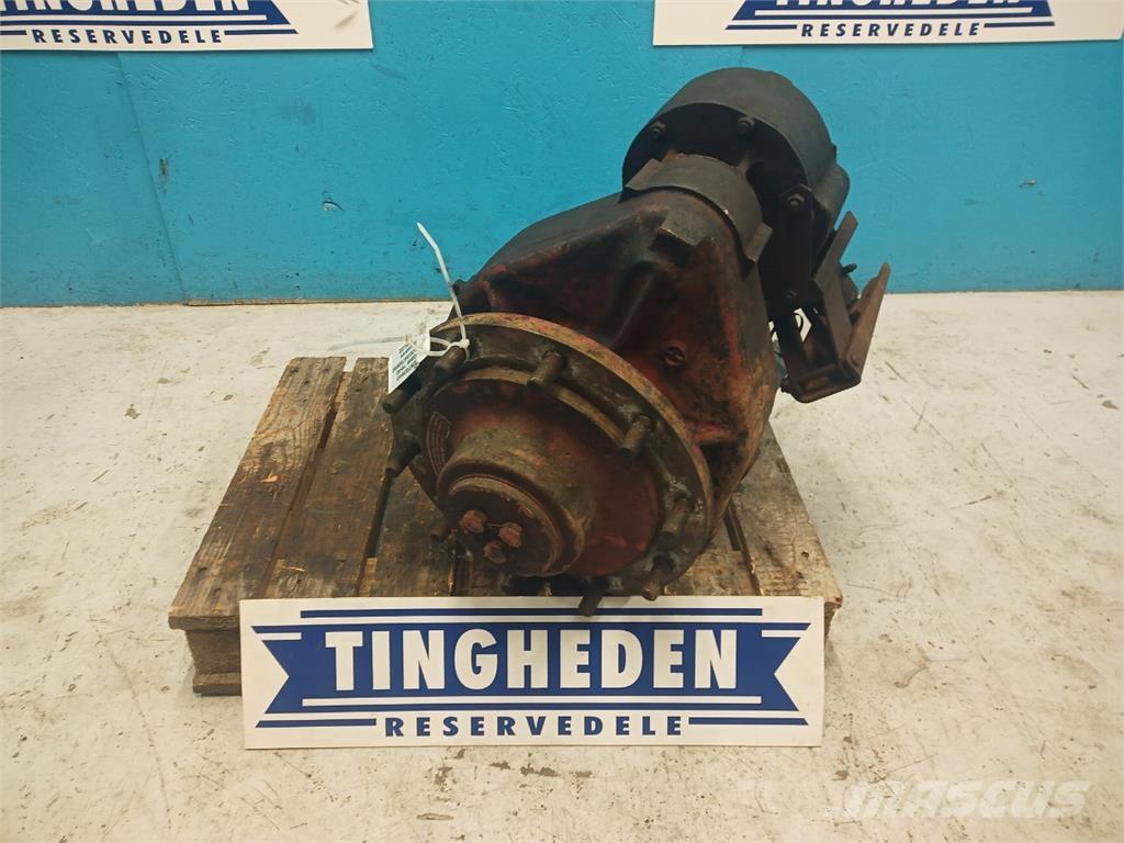 CASE 1640 Trösktillbehör