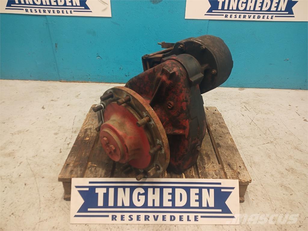 CASE 1640 Trösktillbehör