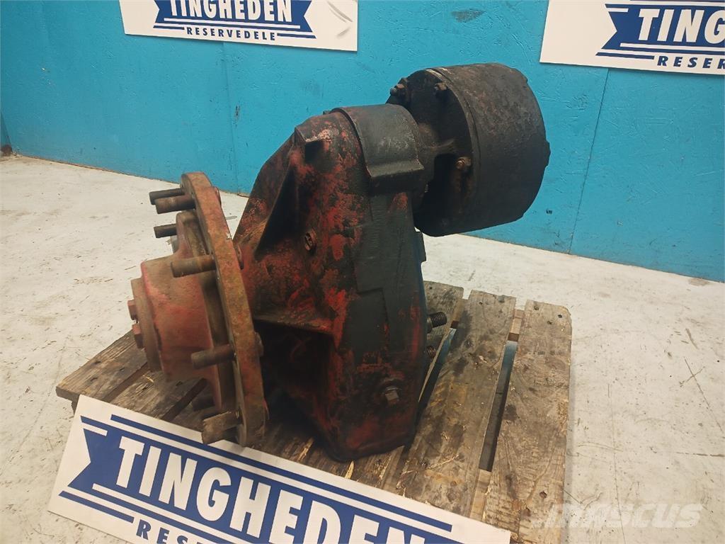 CASE 1640 Trösktillbehör