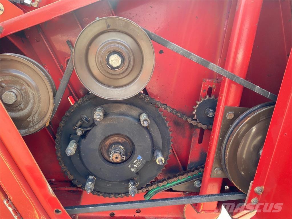 CASE 1640 Trösktillbehör