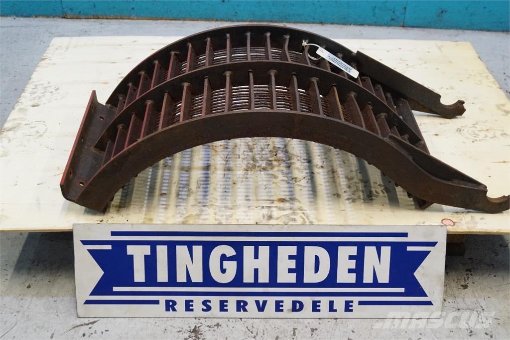 CASE 1640 Trösktillbehör