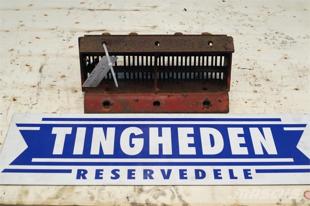 CASE 1640 Trösktillbehör