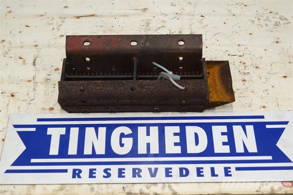 CASE 1640 Trösktillbehör