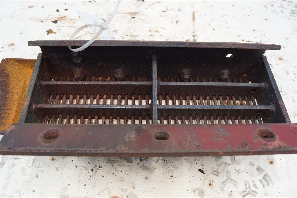 CASE 1640 Trösktillbehör