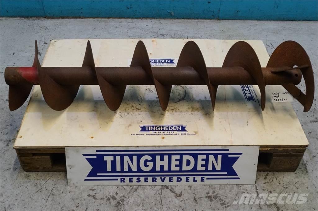 CASE 1640 Trösktillbehör
