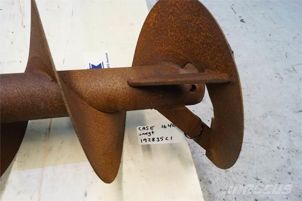 CASE 1640 Trösktillbehör