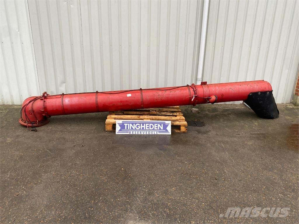 CASE 1660 Trösktillbehör