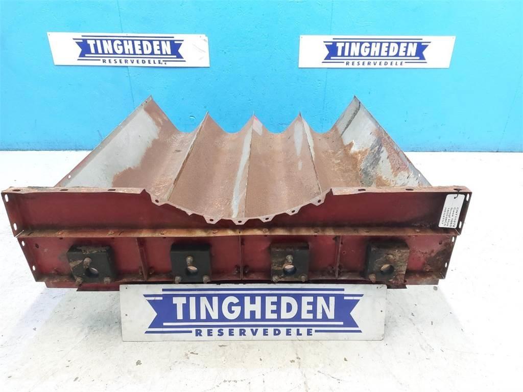 CASE 1660 Trösktillbehör