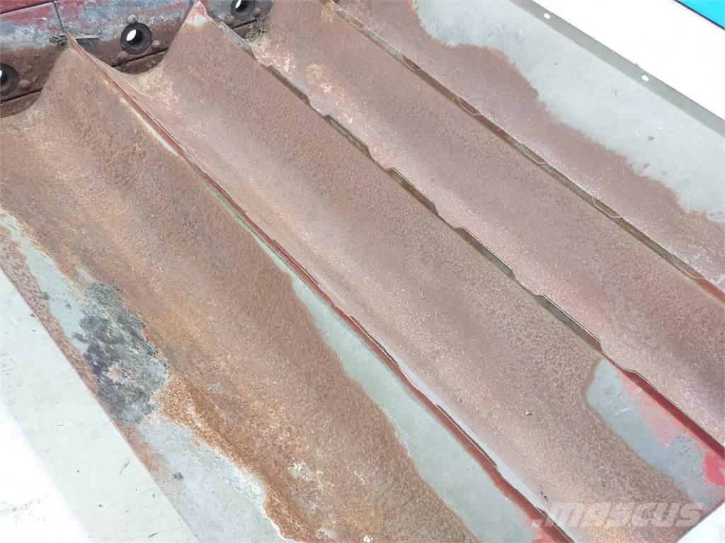 CASE 1660 Trösktillbehör