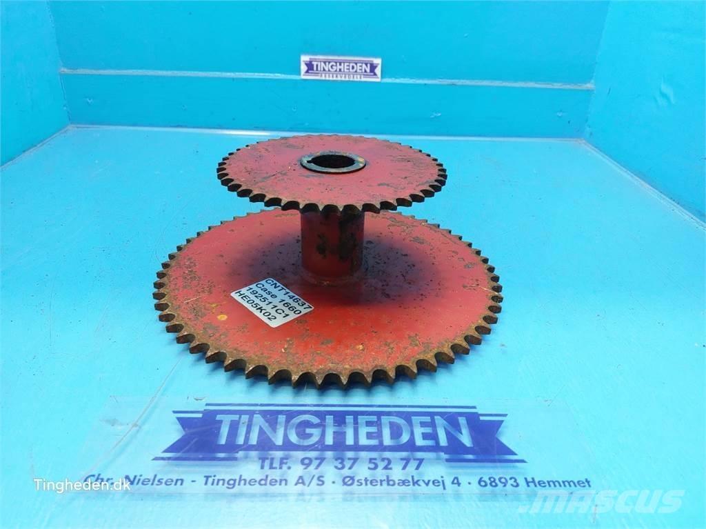 CASE 1660 Trösktillbehör