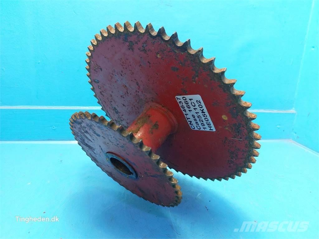 CASE 1660 Trösktillbehör