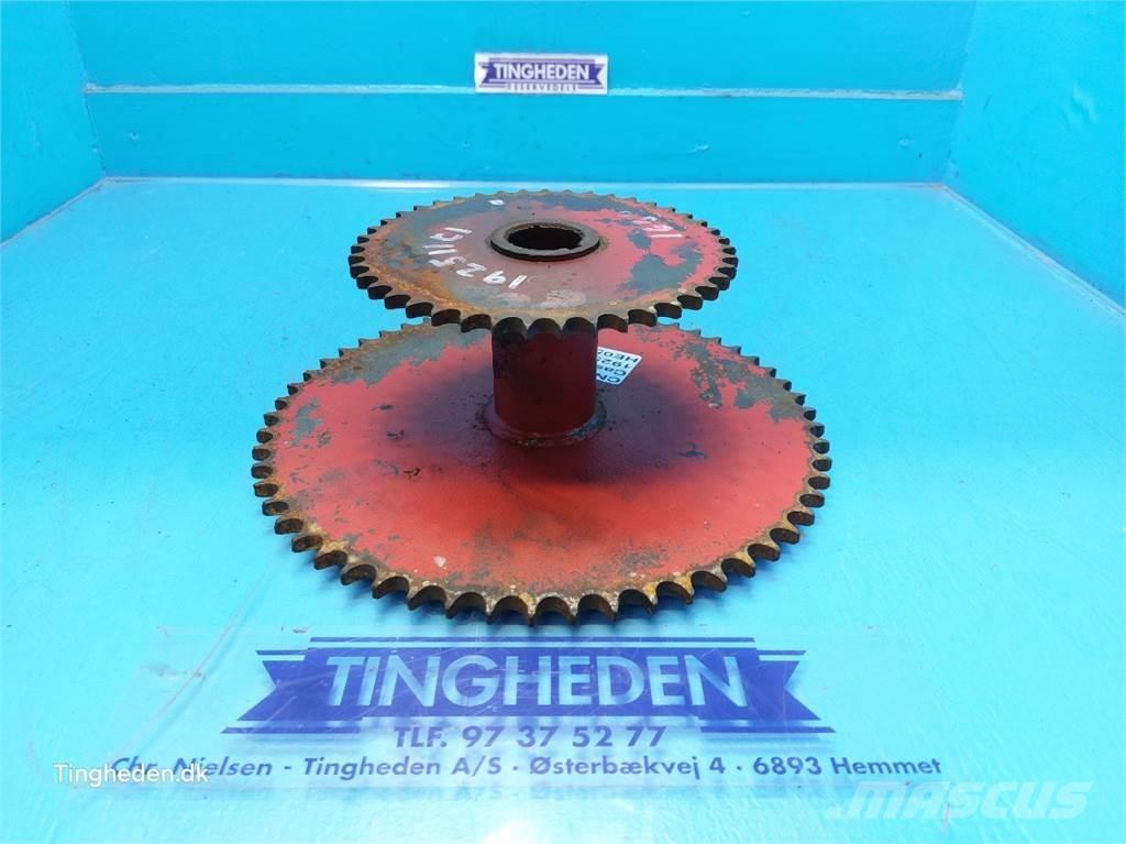 CASE 1660 Trösktillbehör