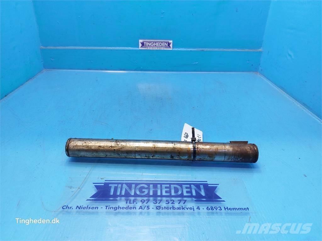 CASE 1660 Trösktillbehör