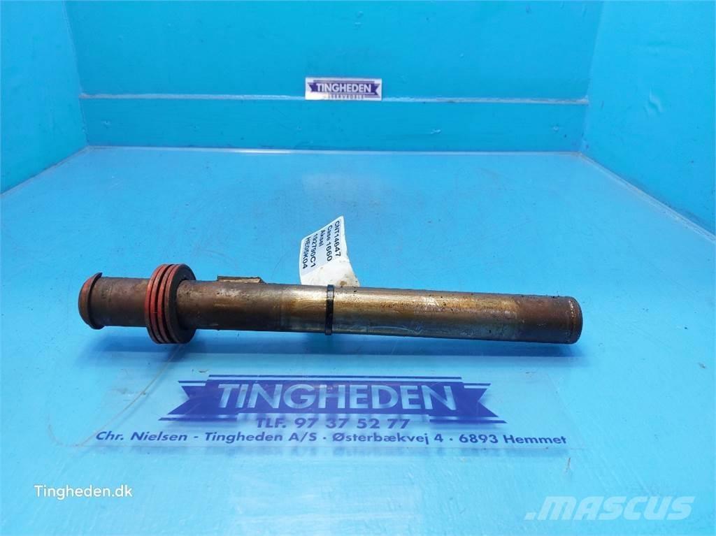 CASE 1660 Trösktillbehör