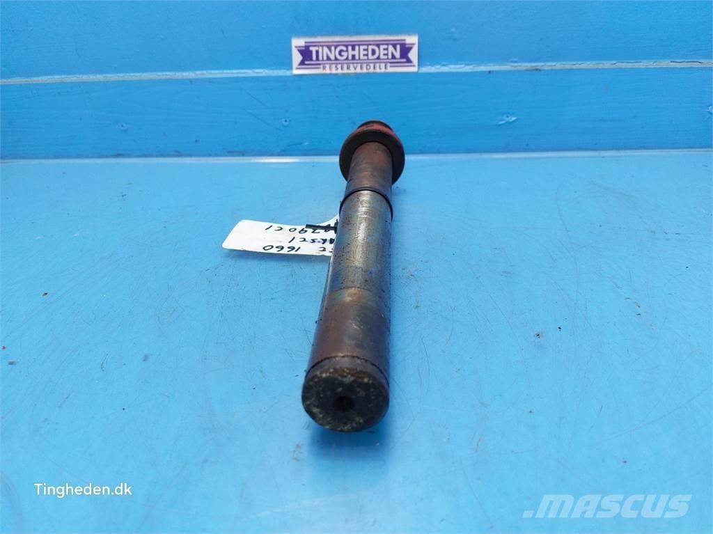 CASE 1660 Trösktillbehör