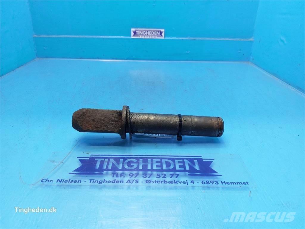 CASE 1660 Trösktillbehör