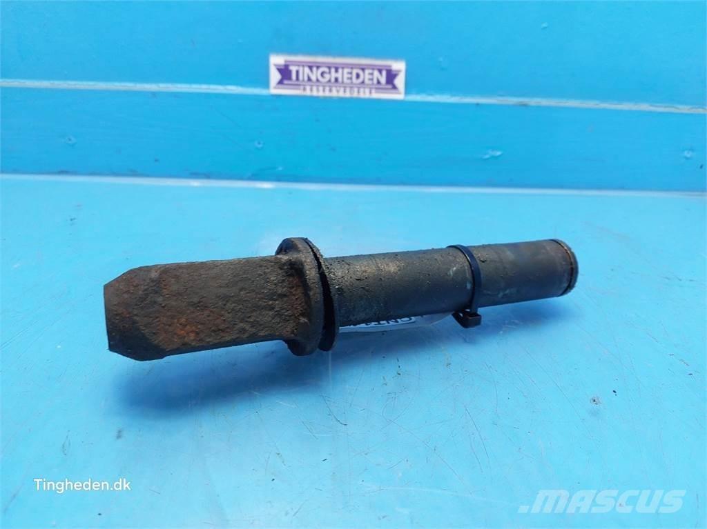 CASE 1660 Trösktillbehör