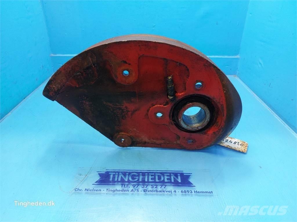 CASE 1660 Trösktillbehör