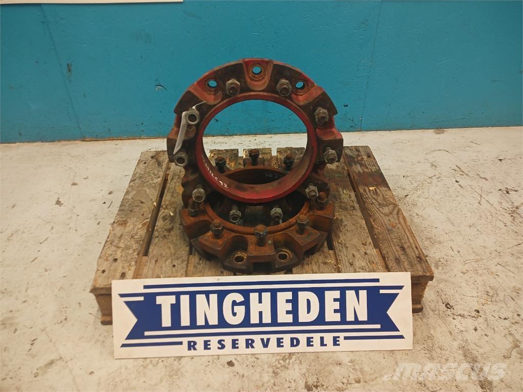 CASE 1680 Trösktillbehör