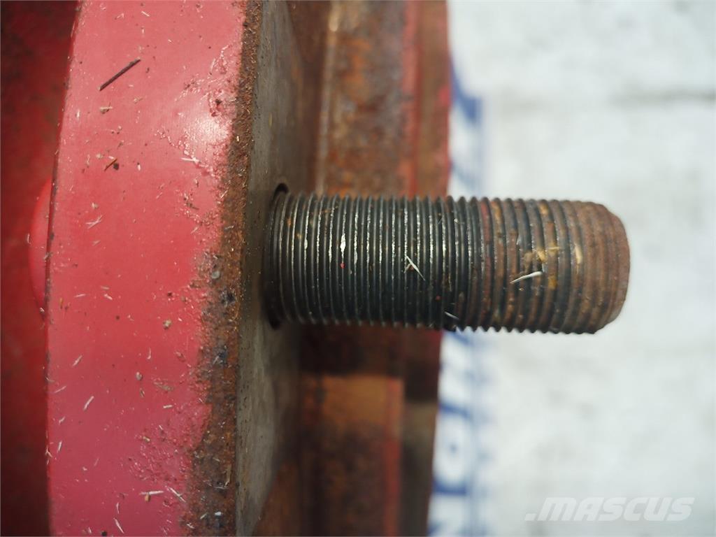 CASE 1680 Trösktillbehör