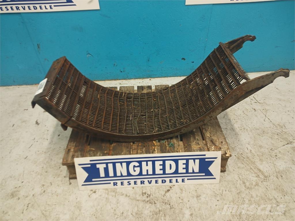 CASE 1680 Trösktillbehör