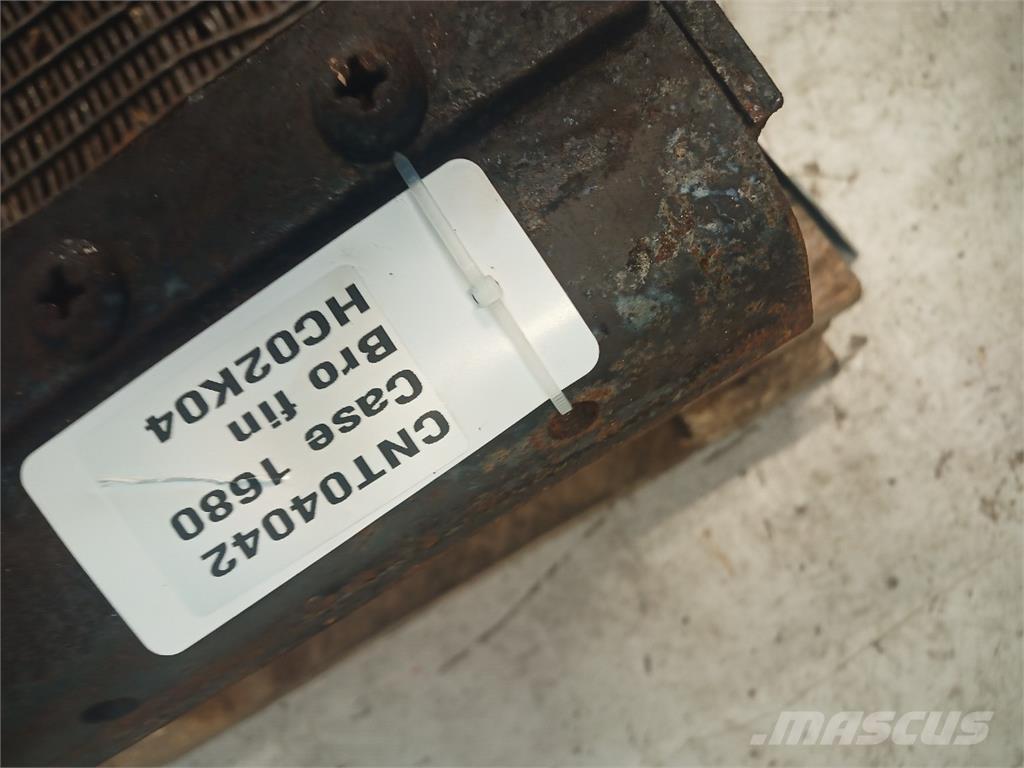 CASE 1680 Trösktillbehör