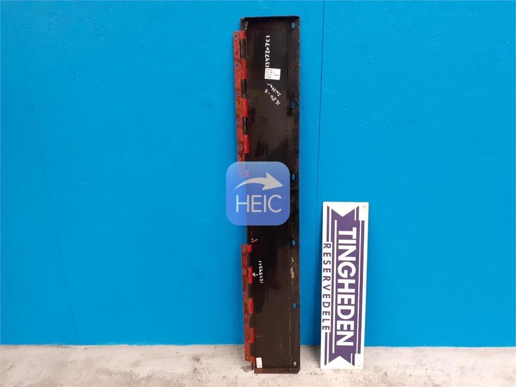 CASE 1680 Trösktillbehör