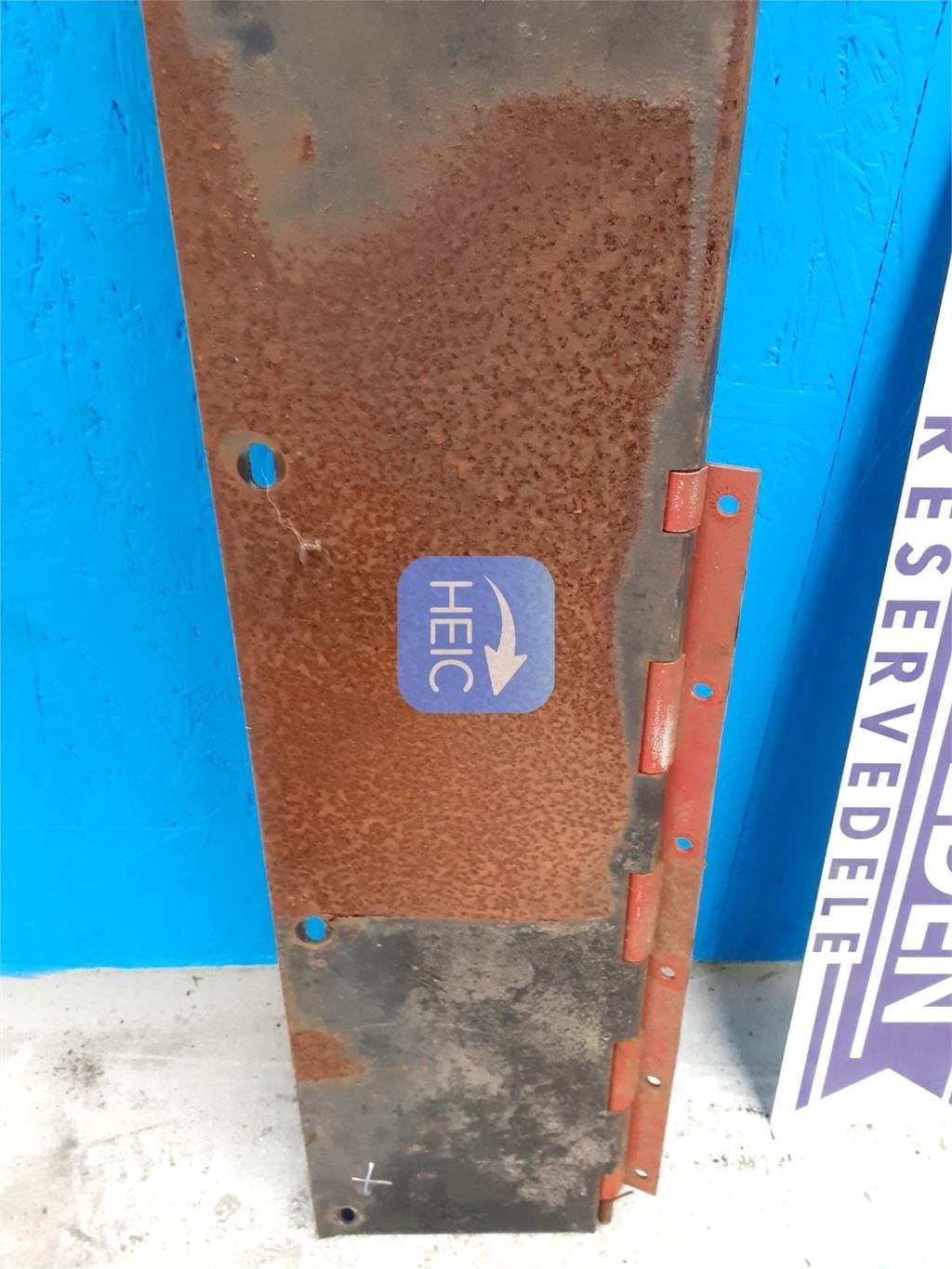 CASE 1680 Trösktillbehör