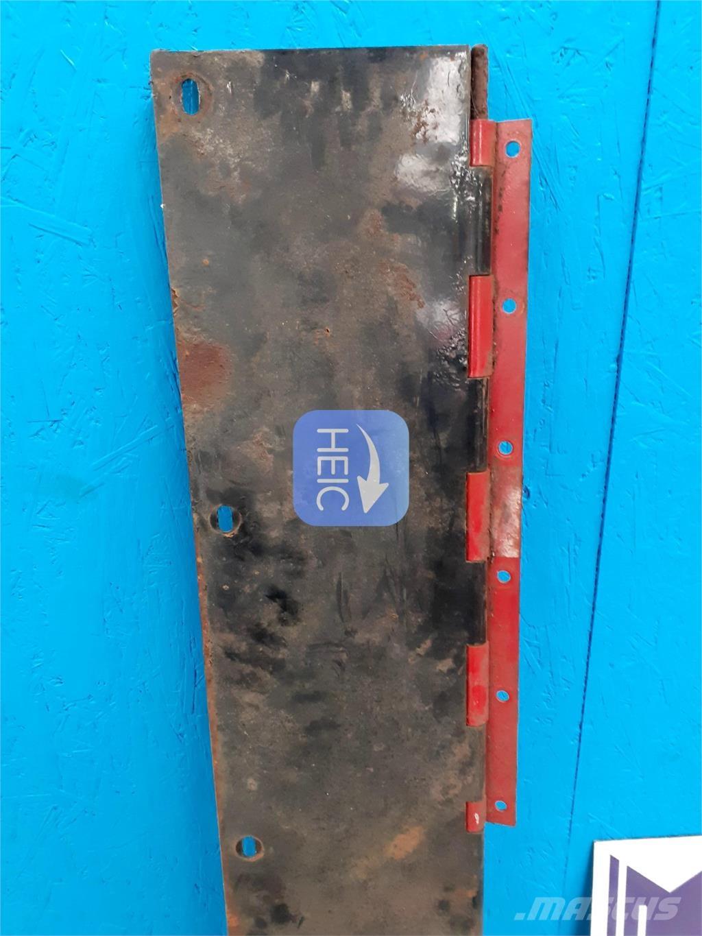 CASE 1680 Trösktillbehör