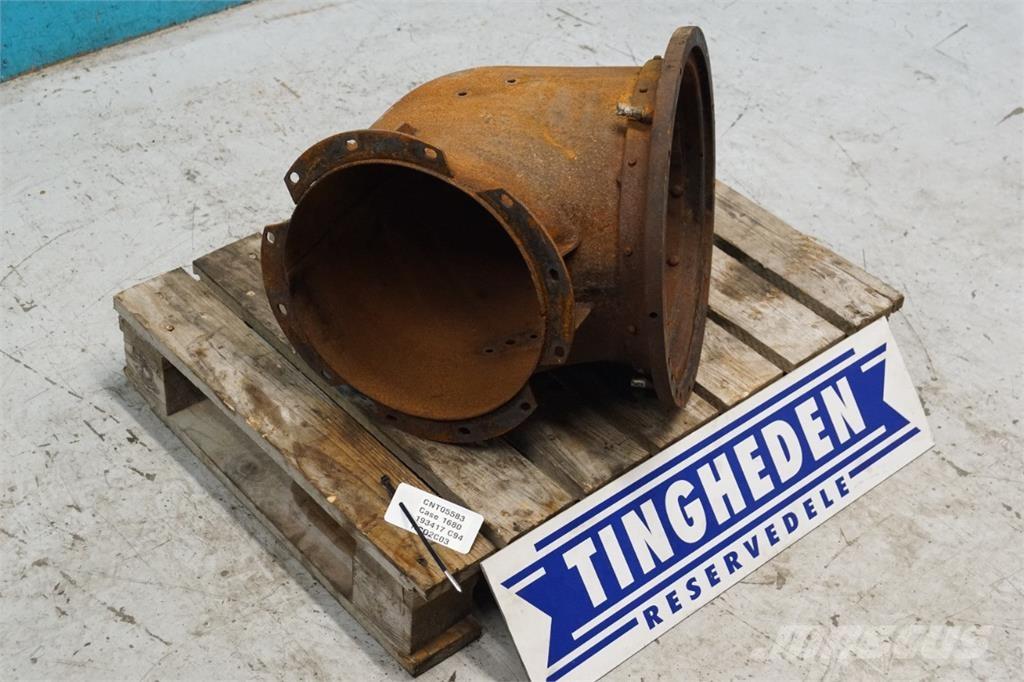 CASE 1680 Trösktillbehör