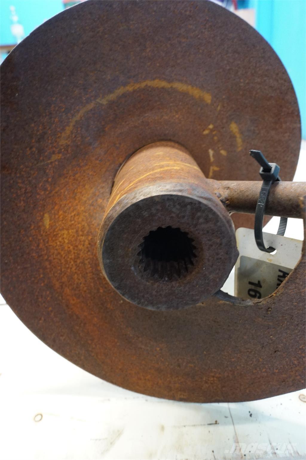 CASE 1680 Trösktillbehör