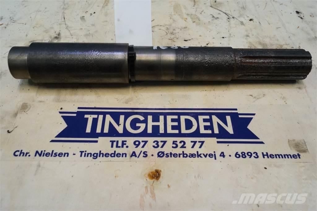 CASE 1680 Trösktillbehör