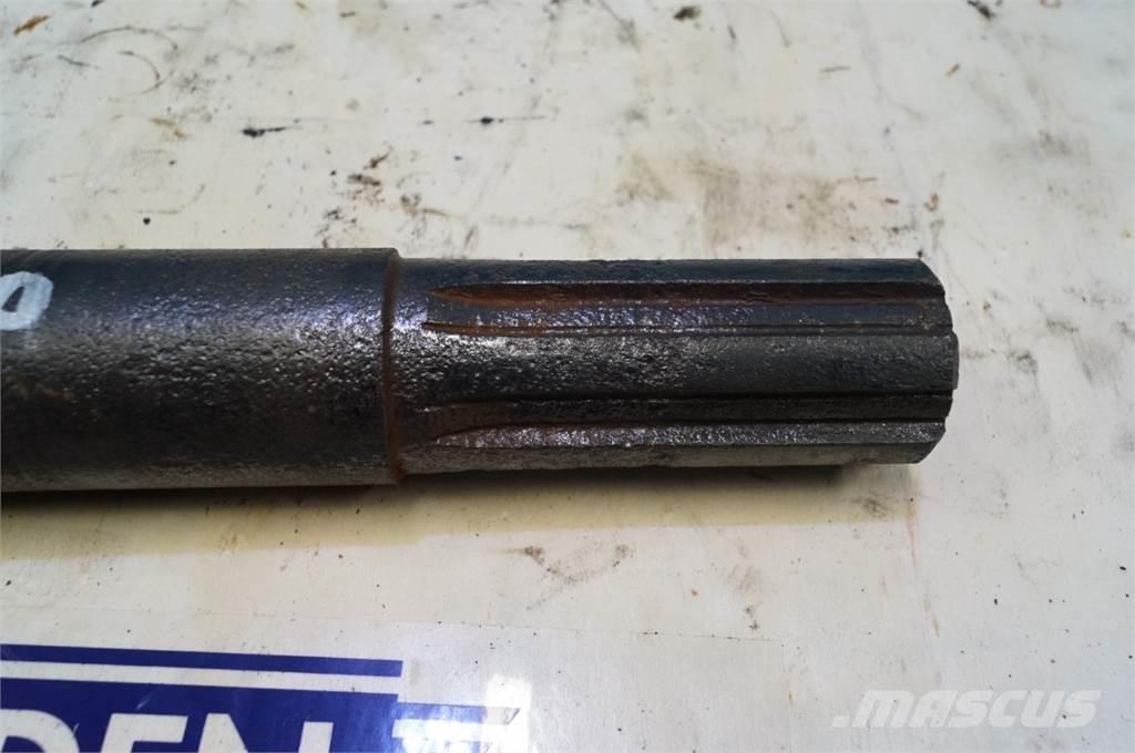 CASE 1680 Trösktillbehör