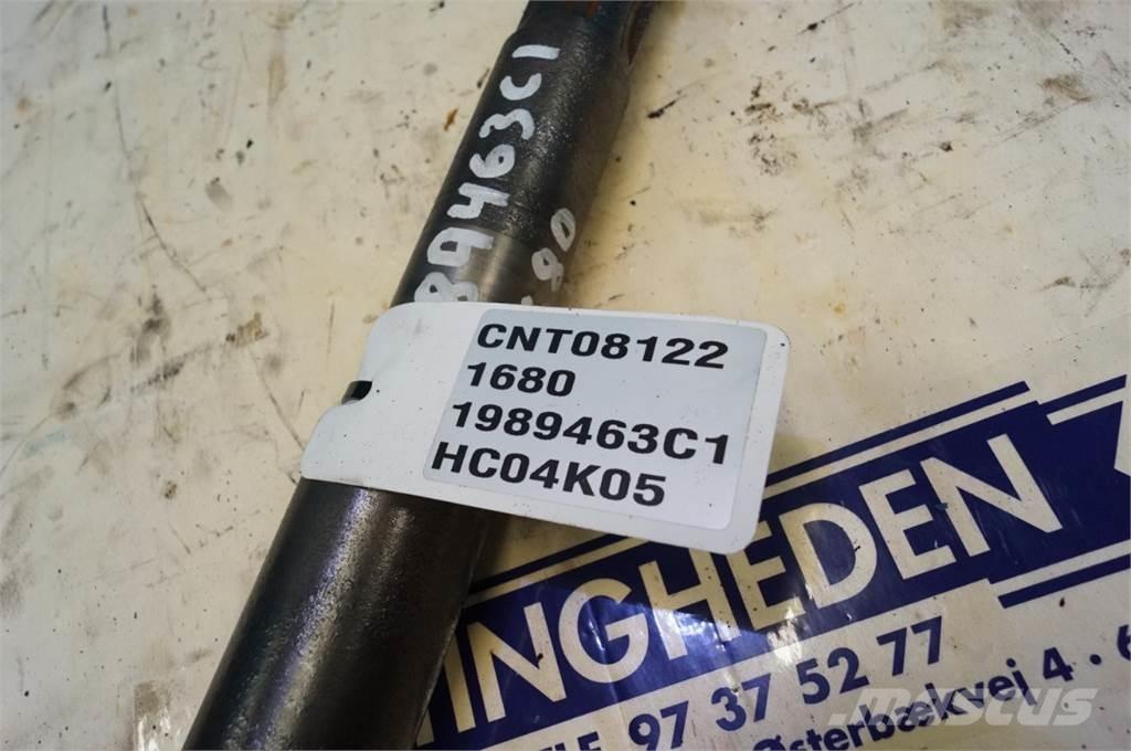 CASE 1680 Trösktillbehör