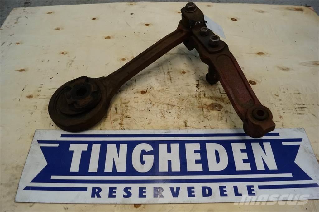 CASE 1680 Trösktillbehör