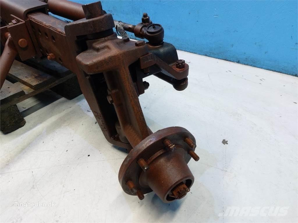 CASE 1680 Trösktillbehör