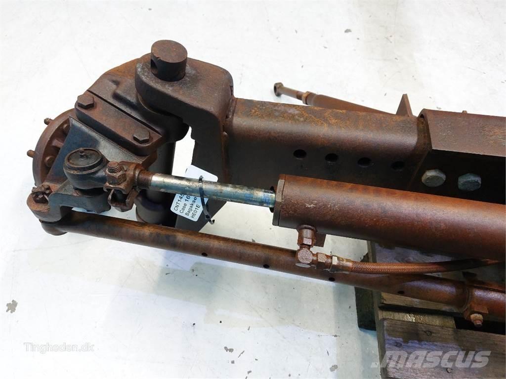 CASE 1680 Trösktillbehör