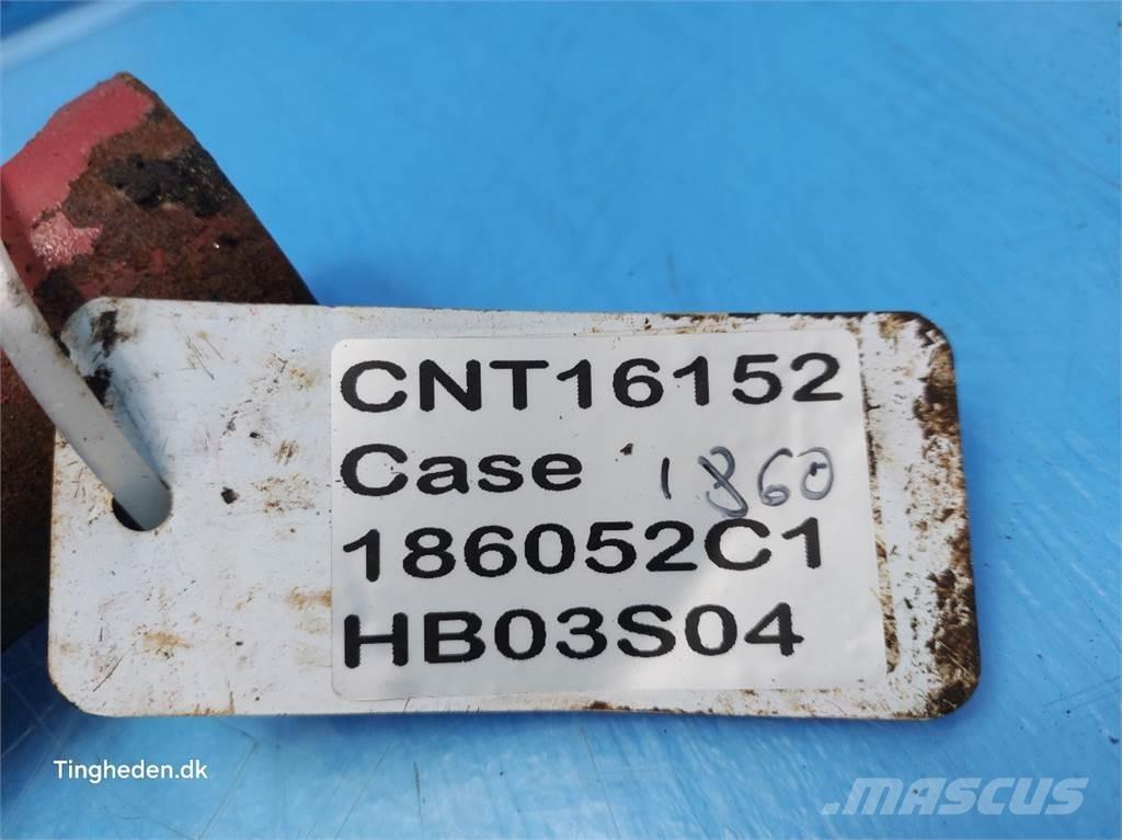 CASE 1680 Trösktillbehör