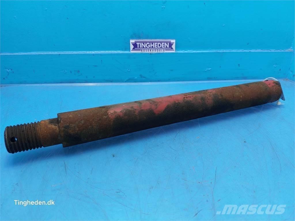 CASE 1680 Trösktillbehör