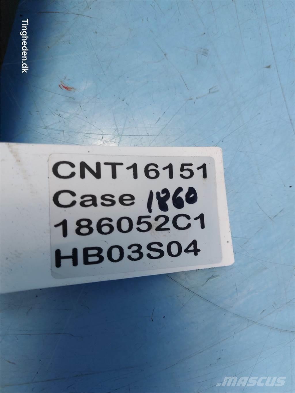 CASE 1680 Trösktillbehör