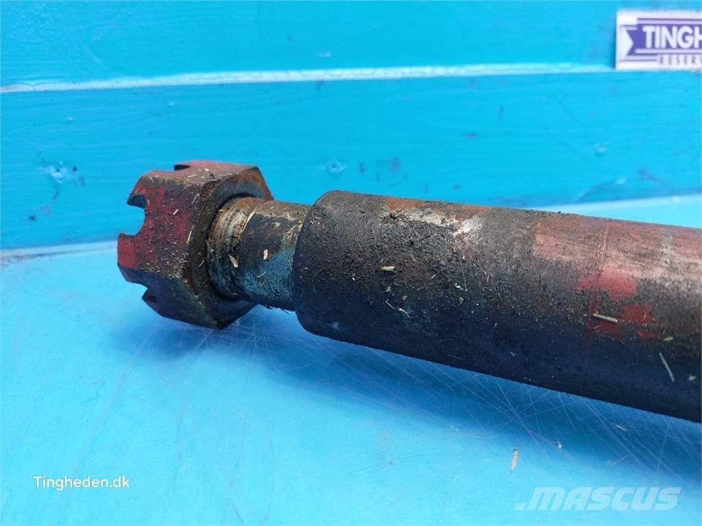 CASE 1680 Trösktillbehör