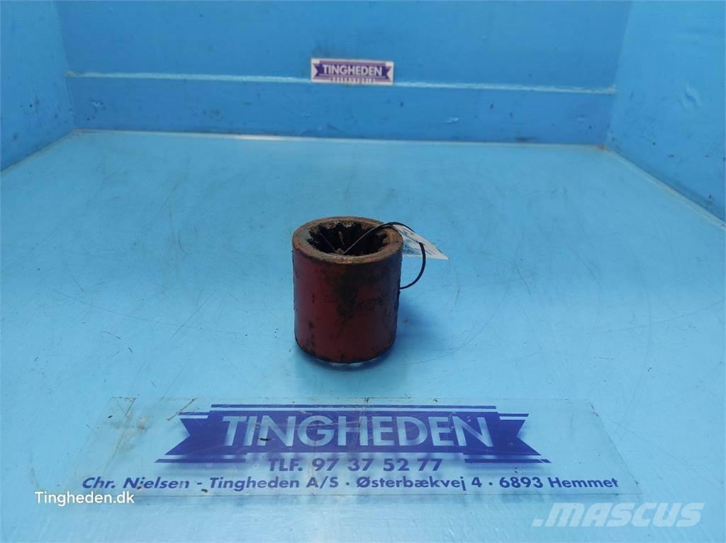 CASE 1680 Trösktillbehör