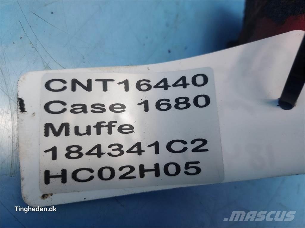 CASE 1680 Trösktillbehör