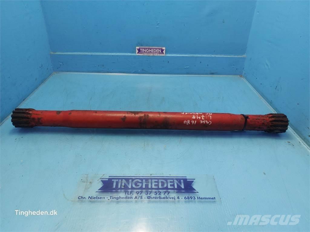 CASE 1680 Trösktillbehör