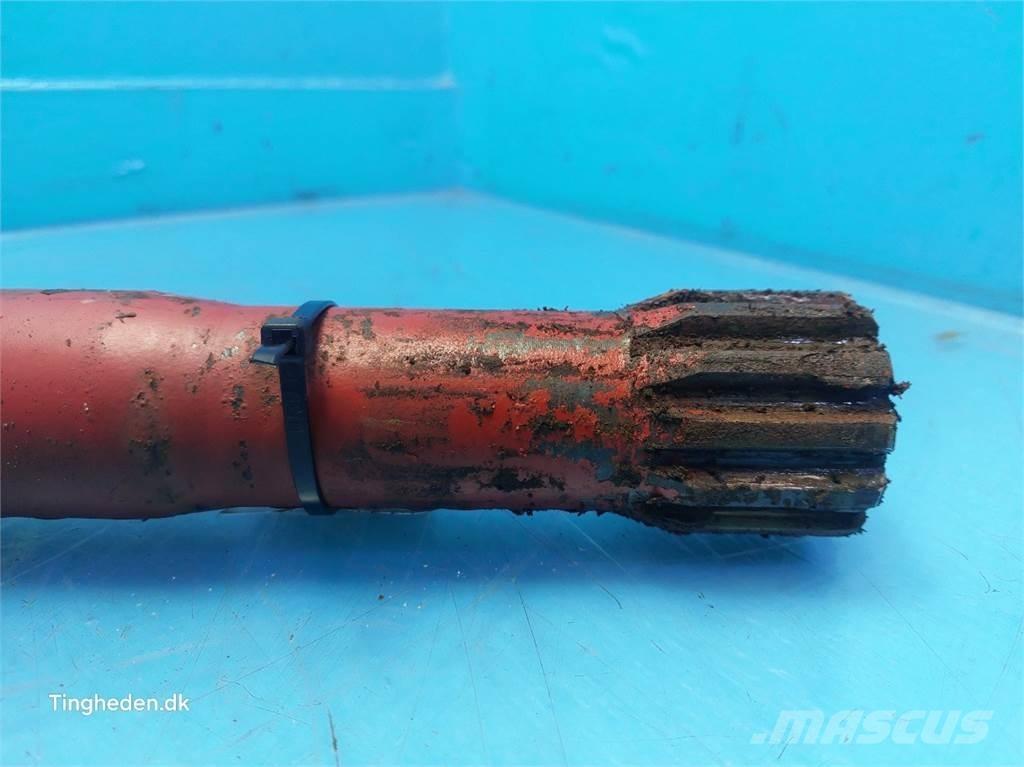 CASE 1680 Trösktillbehör