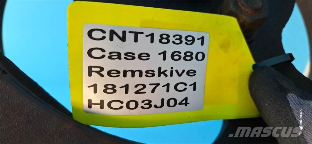 CASE 1680 Lantbruk - Övrigt