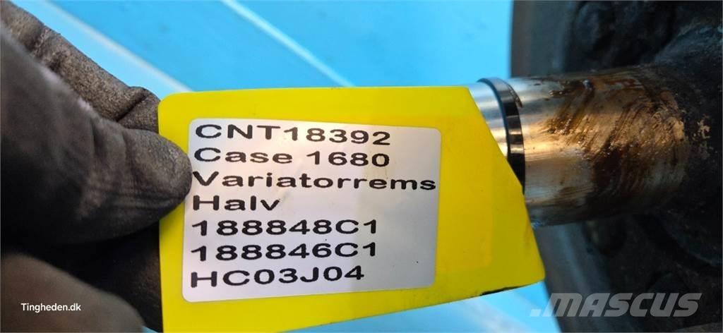 CASE 1680 Lantbruk - Övrigt