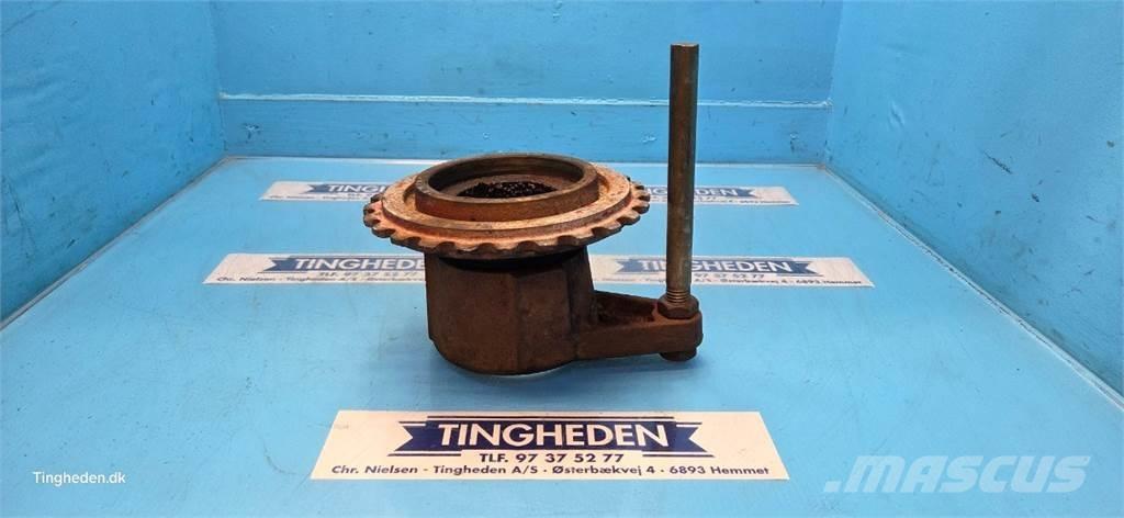 CASE 1680 Trösktillbehör