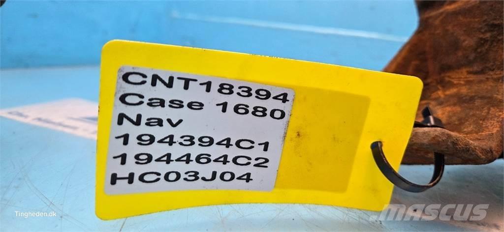 CASE 1680 Trösktillbehör